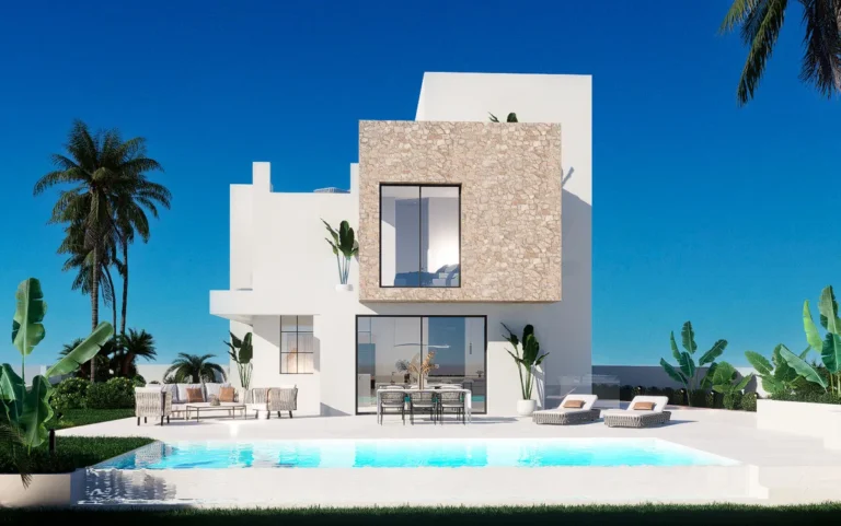 Villa in Finestrat – Finestrat