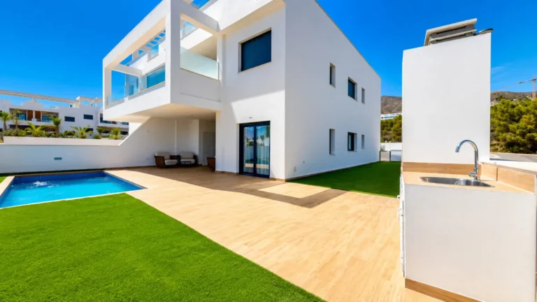 Villa in Finestrat – Finestrat
