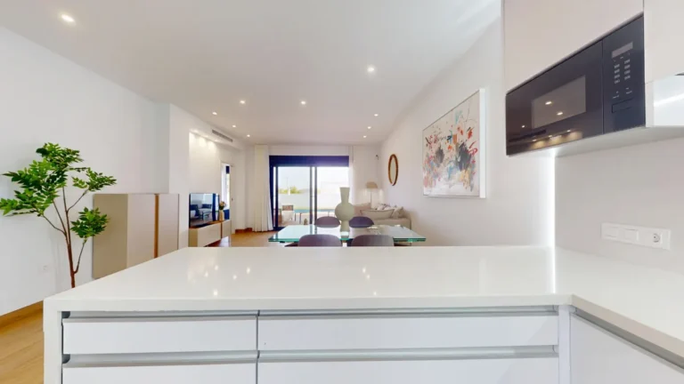Villa in Finestrat – Finestrat
