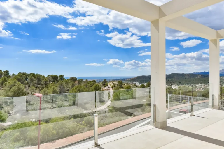 Villa in Finestrat – Finestrat