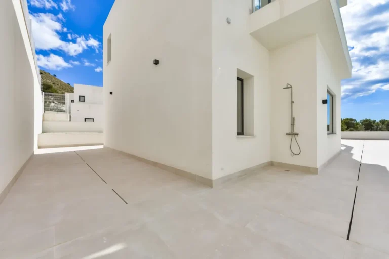 Villa in Finestrat – Finestrat