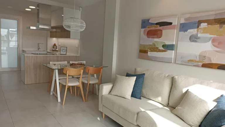 Villa in Mil Palmeras – Pilar de la Horadada