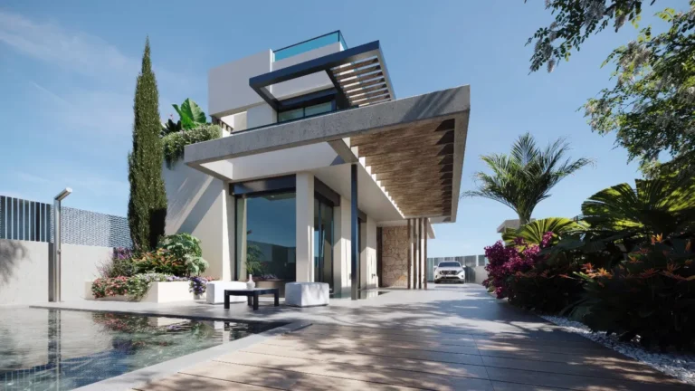 Villa in Santa Rosalía Lake and Life Resort – Torre-Pacheco