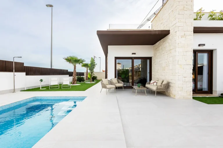 Villa in Vistabella Golf / Entre Naranjos – Orihuela
